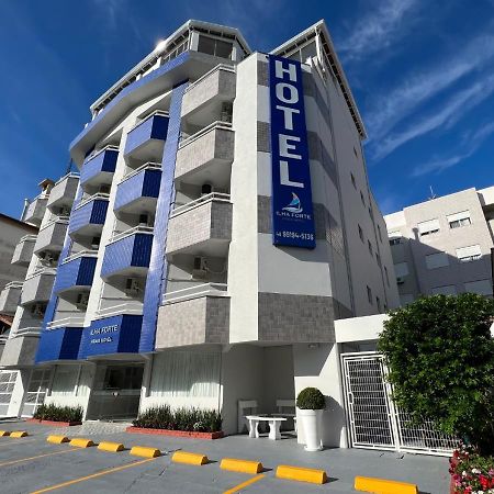 Ilha Forte Praia Hotel Florianópolis Екстериор снимка