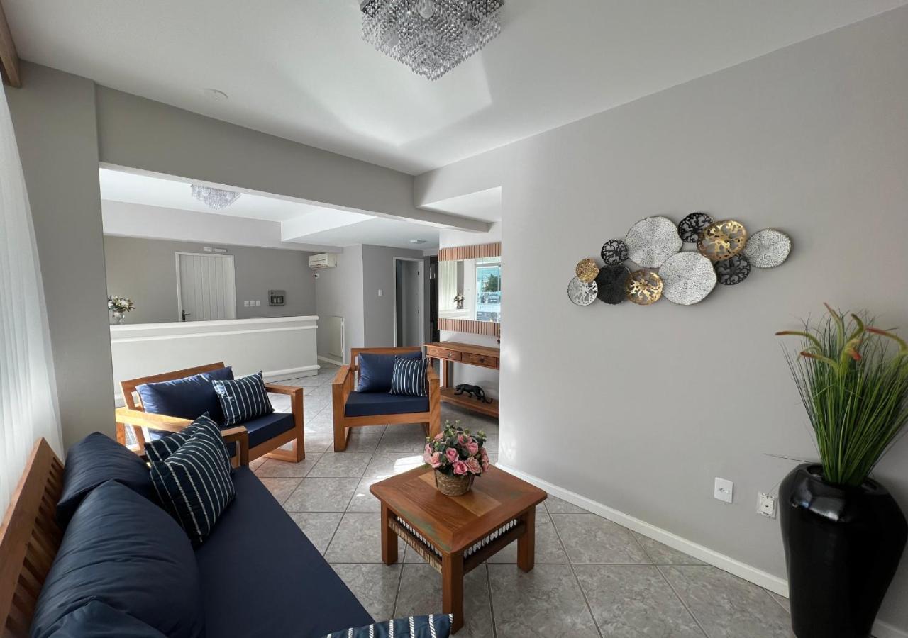 Ilha Forte Praia Hotel Florianópolis Екстериор снимка