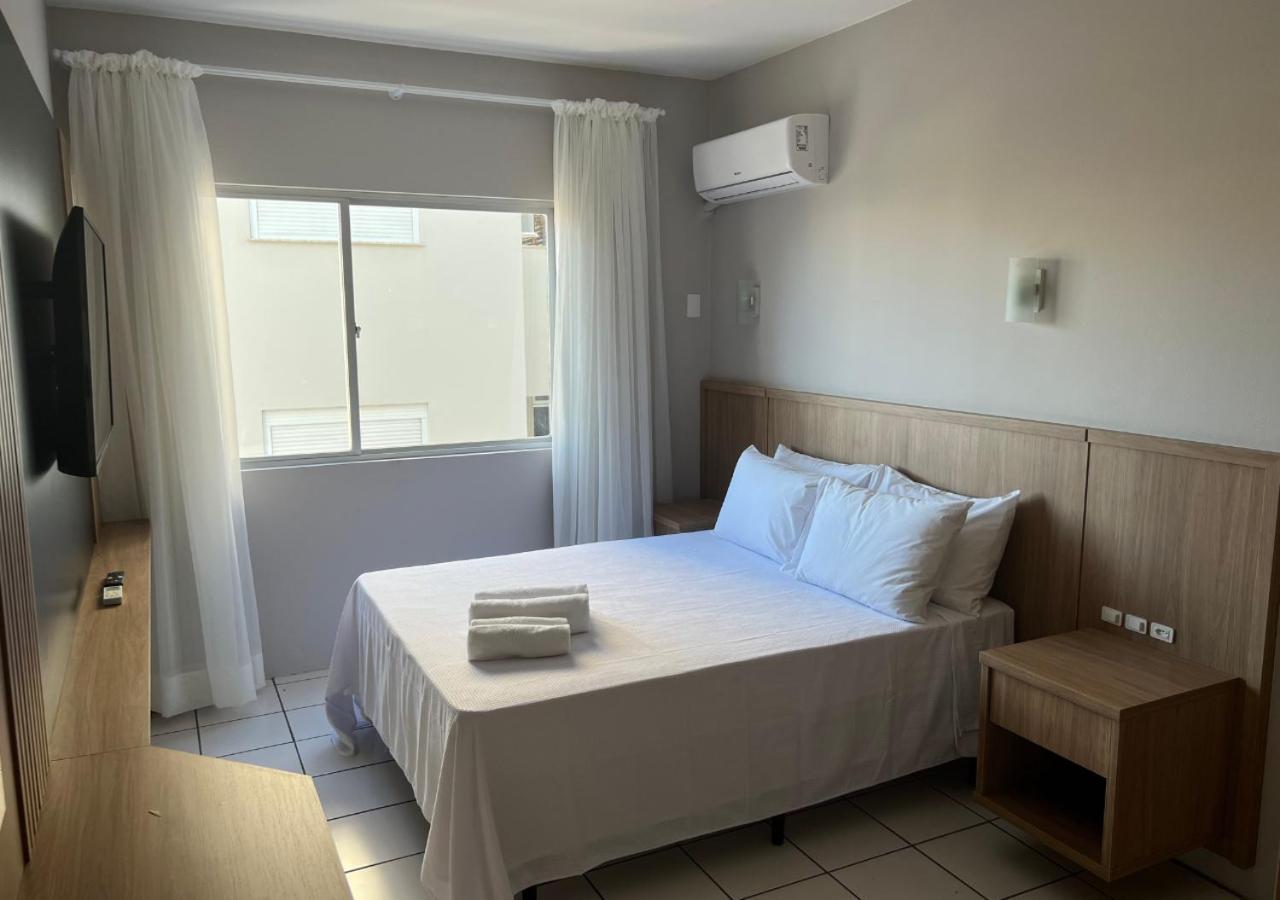 Ilha Forte Praia Hotel Florianópolis Екстериор снимка