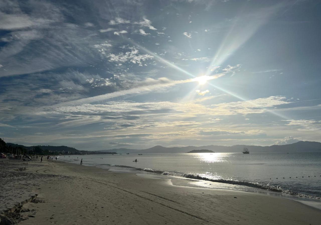 Ilha Forte Praia Hotel Florianópolis Екстериор снимка