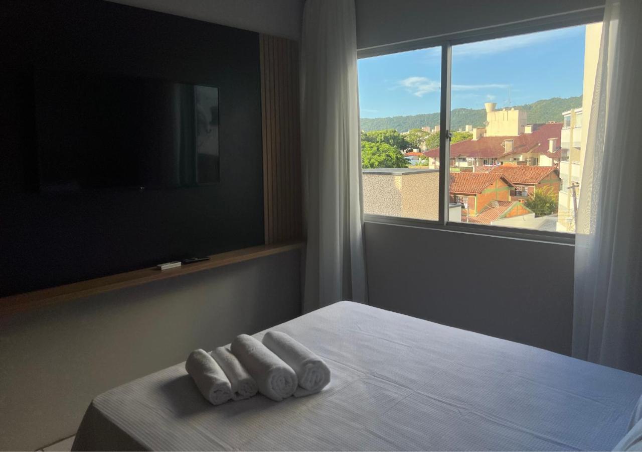Ilha Forte Praia Hotel Florianópolis Екстериор снимка