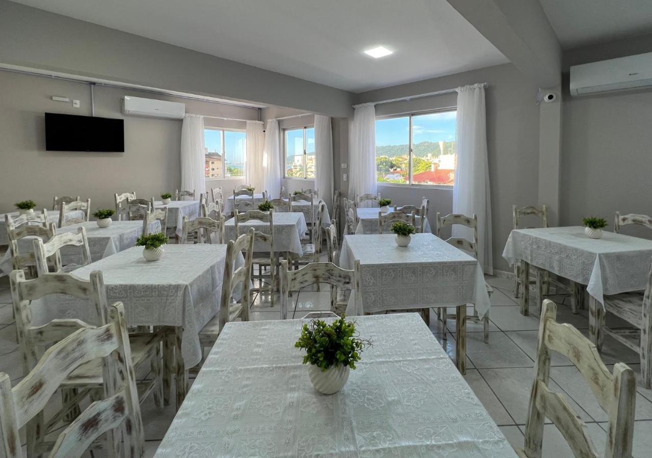 Ilha Forte Praia Hotel Florianópolis Екстериор снимка