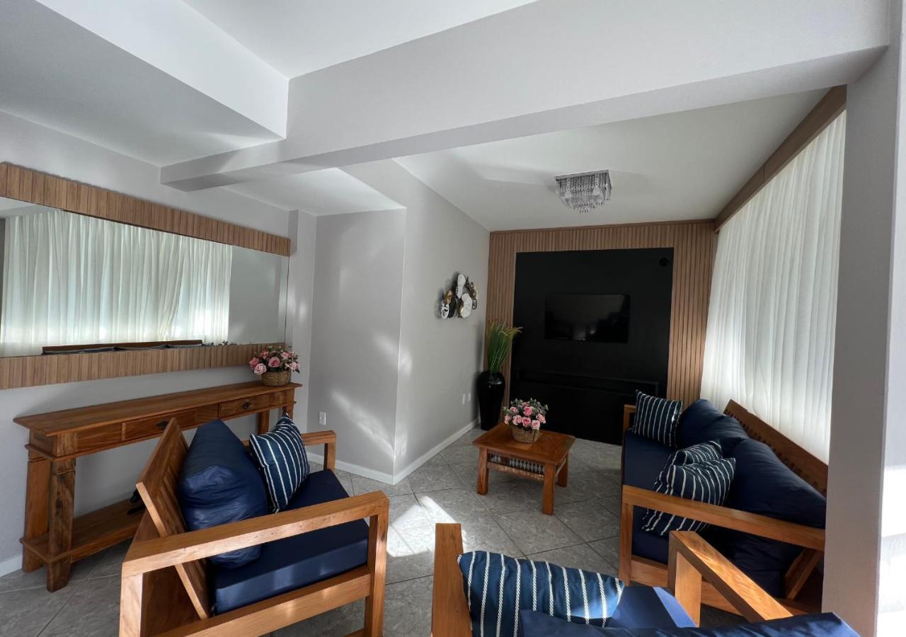 Ilha Forte Praia Hotel Florianópolis Екстериор снимка