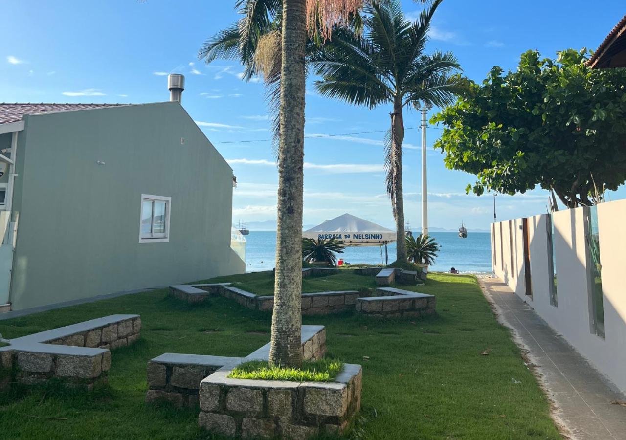 Ilha Forte Praia Hotel Florianópolis Екстериор снимка