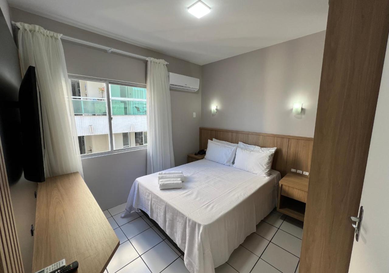 Ilha Forte Praia Hotel Florianópolis Екстериор снимка