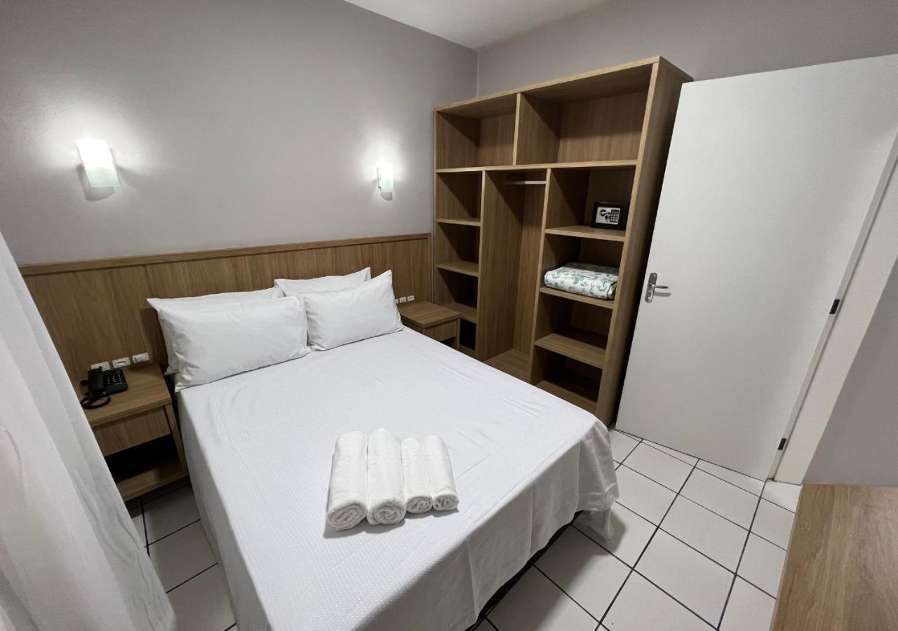 Ilha Forte Praia Hotel Florianópolis Екстериор снимка