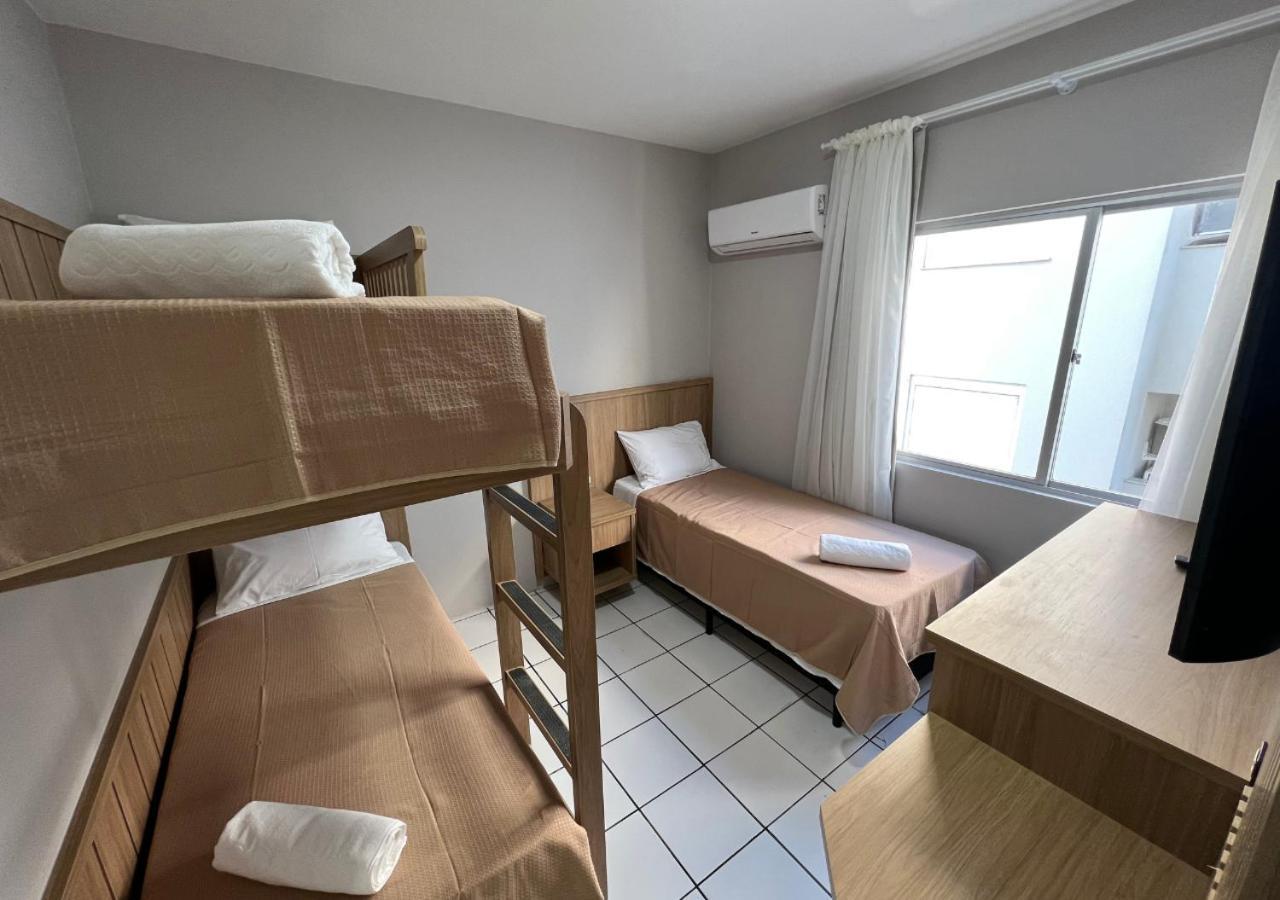 Ilha Forte Praia Hotel Florianópolis Екстериор снимка