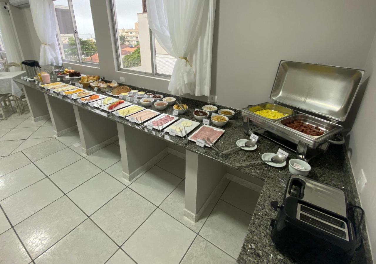 Ilha Forte Praia Hotel Florianópolis Екстериор снимка