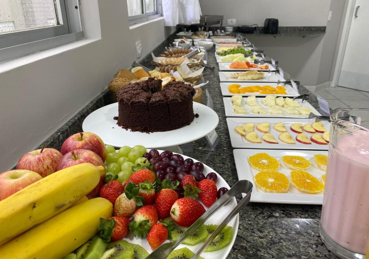 Ilha Forte Praia Hotel Florianópolis Екстериор снимка
