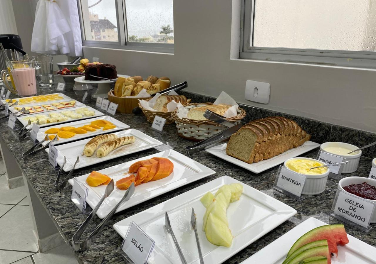 Ilha Forte Praia Hotel Florianópolis Екстериор снимка