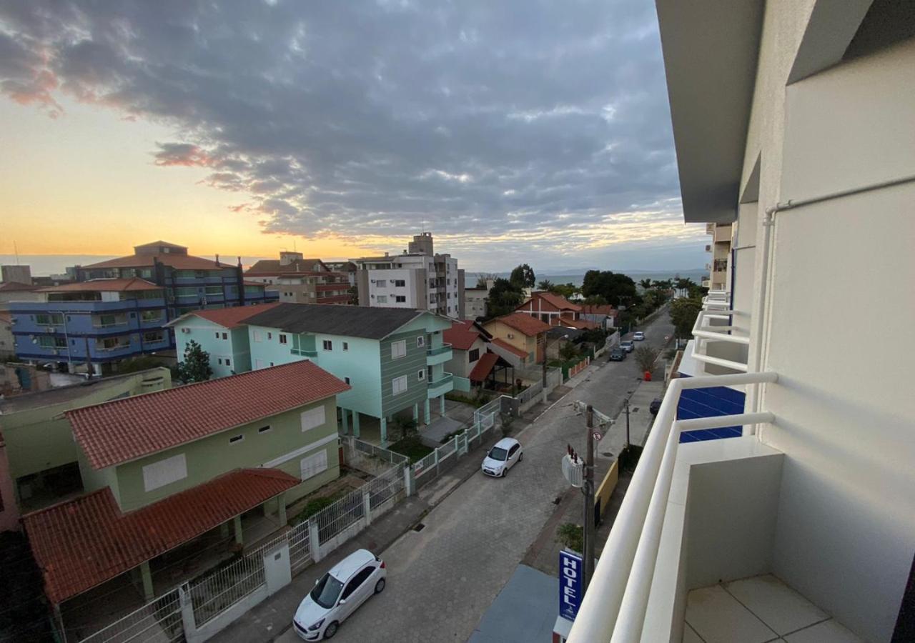 Ilha Forte Praia Hotel Florianópolis Екстериор снимка