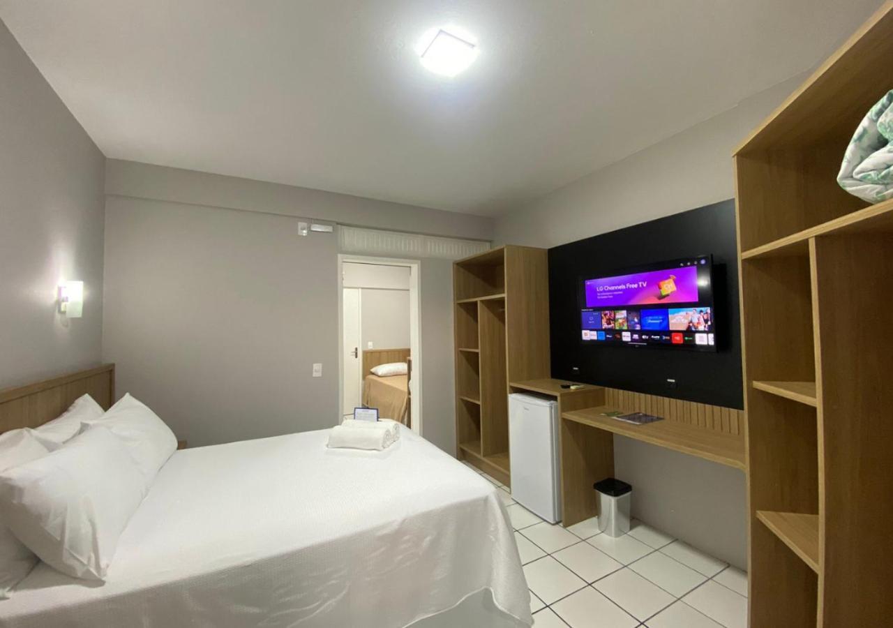 Ilha Forte Praia Hotel Florianópolis Стая снимка