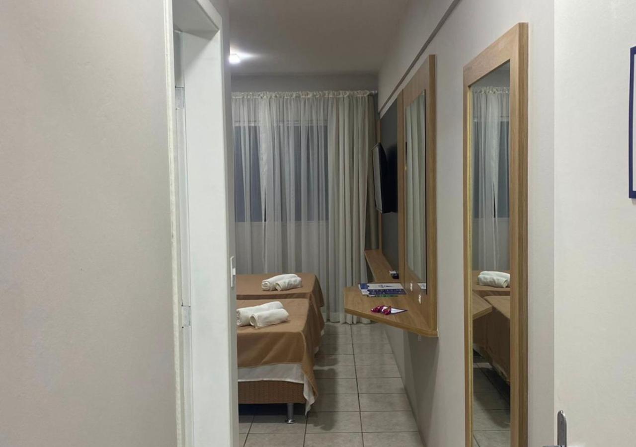 Ilha Forte Praia Hotel Florianópolis Стая снимка