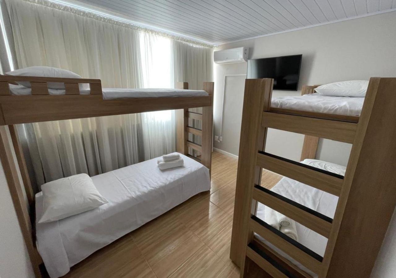 Ilha Forte Praia Hotel Florianópolis Екстериор снимка