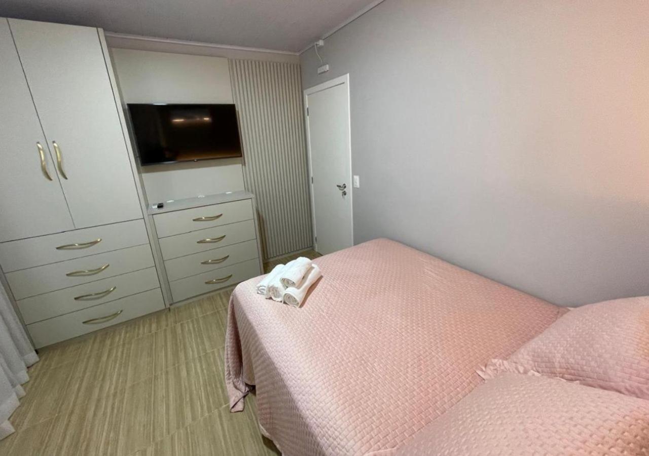 Ilha Forte Praia Hotel Florianópolis Екстериор снимка