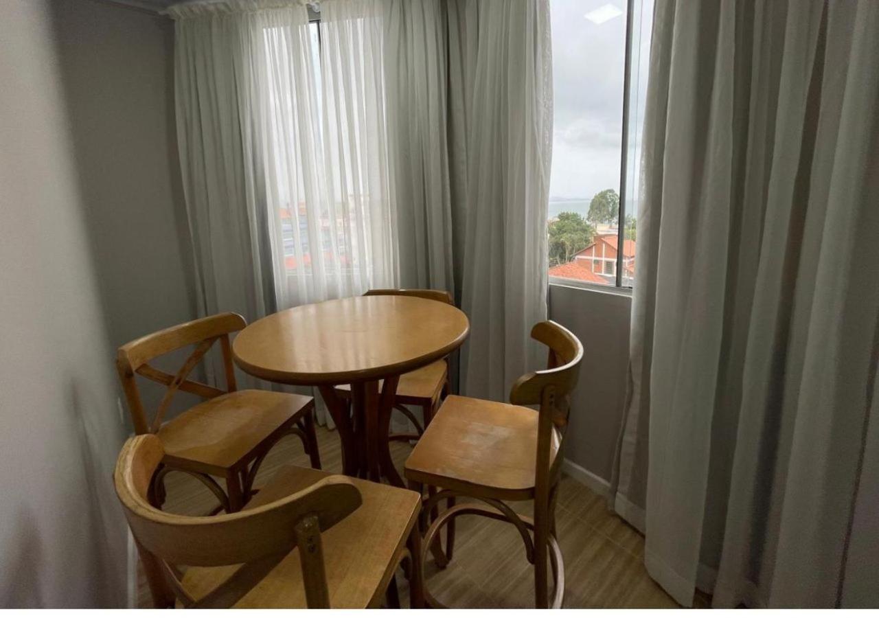 Ilha Forte Praia Hotel Florianópolis Екстериор снимка
