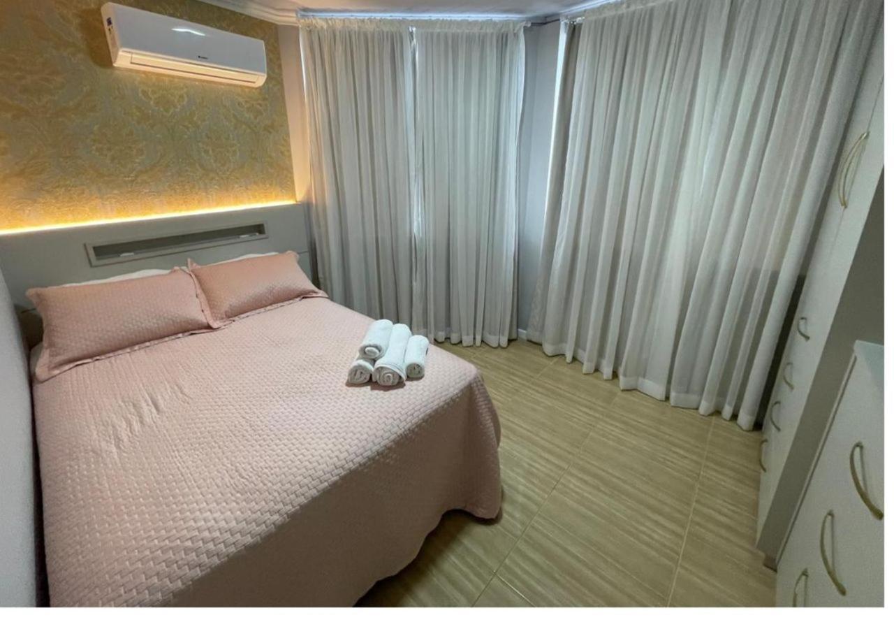 Ilha Forte Praia Hotel Florianópolis Екстериор снимка